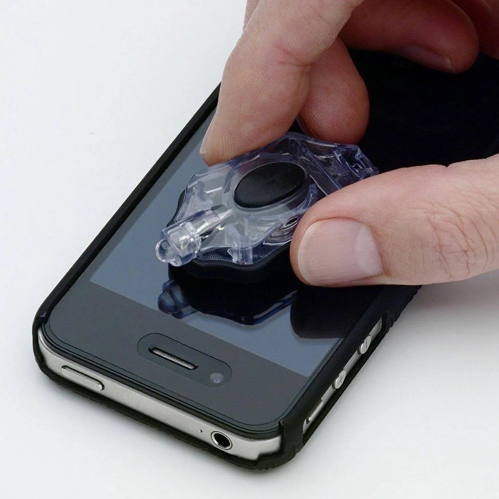 Swiss Tech Micro-Light Touch Screen Cleaner - Picture 3 of 10